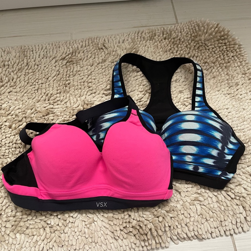 Victoria’s Secret sports bras